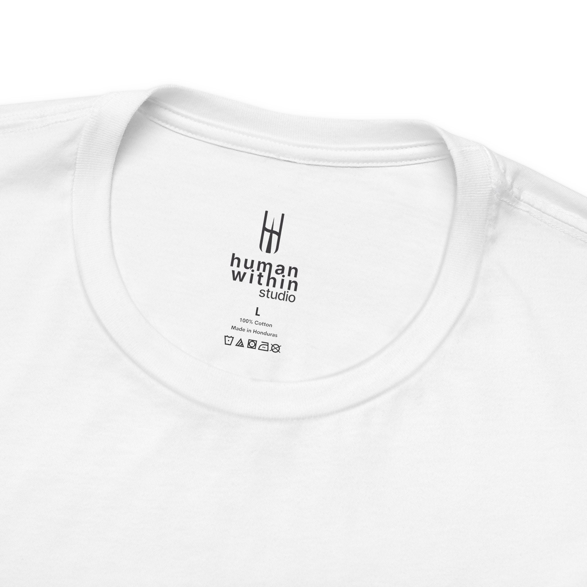The Human Circuit: "Him & Her" Premium Couple Tee
