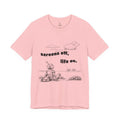 The Analog Observer: "Screens Off, Life On" Retro Tee