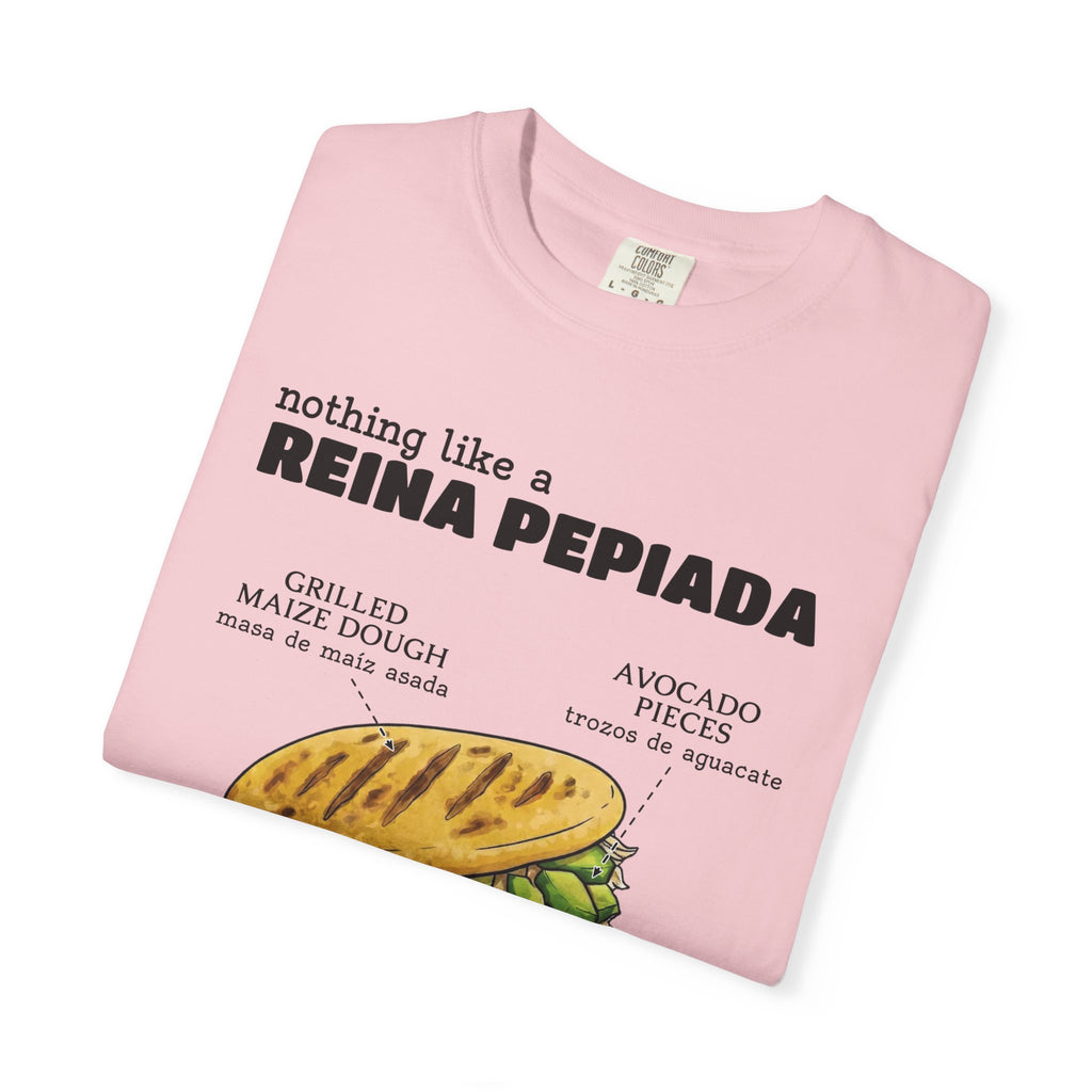 The Reina Pepiada: Heavyweight Anatomy Tee