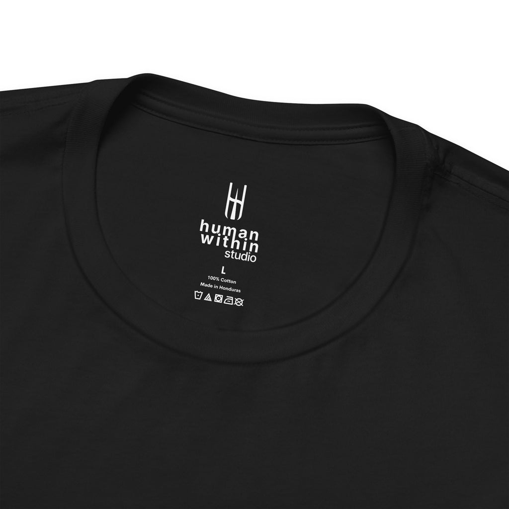 The Human Circuit: "Him & Her" Premium Couple Tee