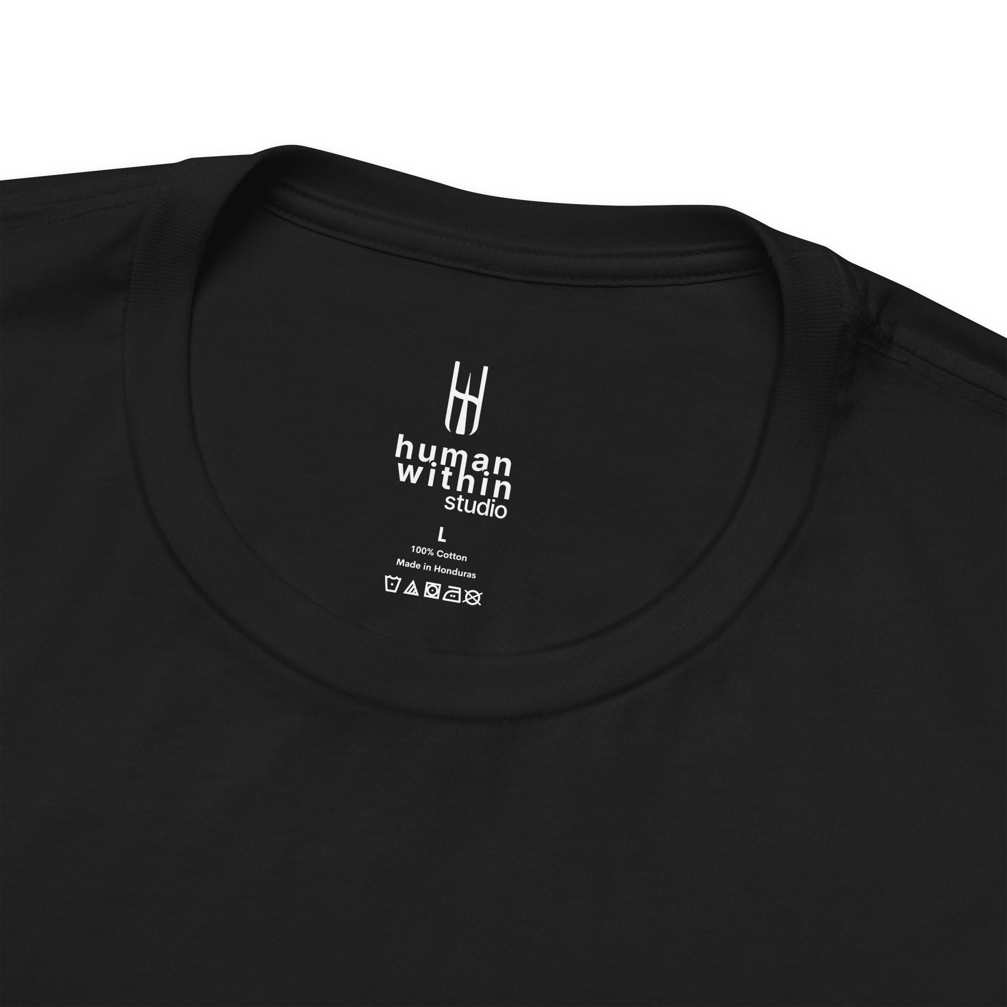 The Human Circuit: "Him & Her" Premium Couple Tee
