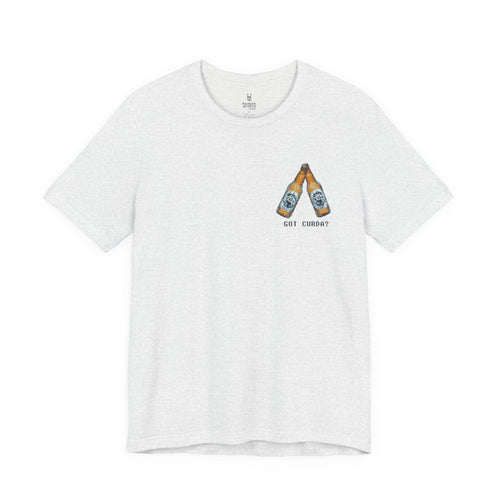 Got Curda? Pixel Beer Tee