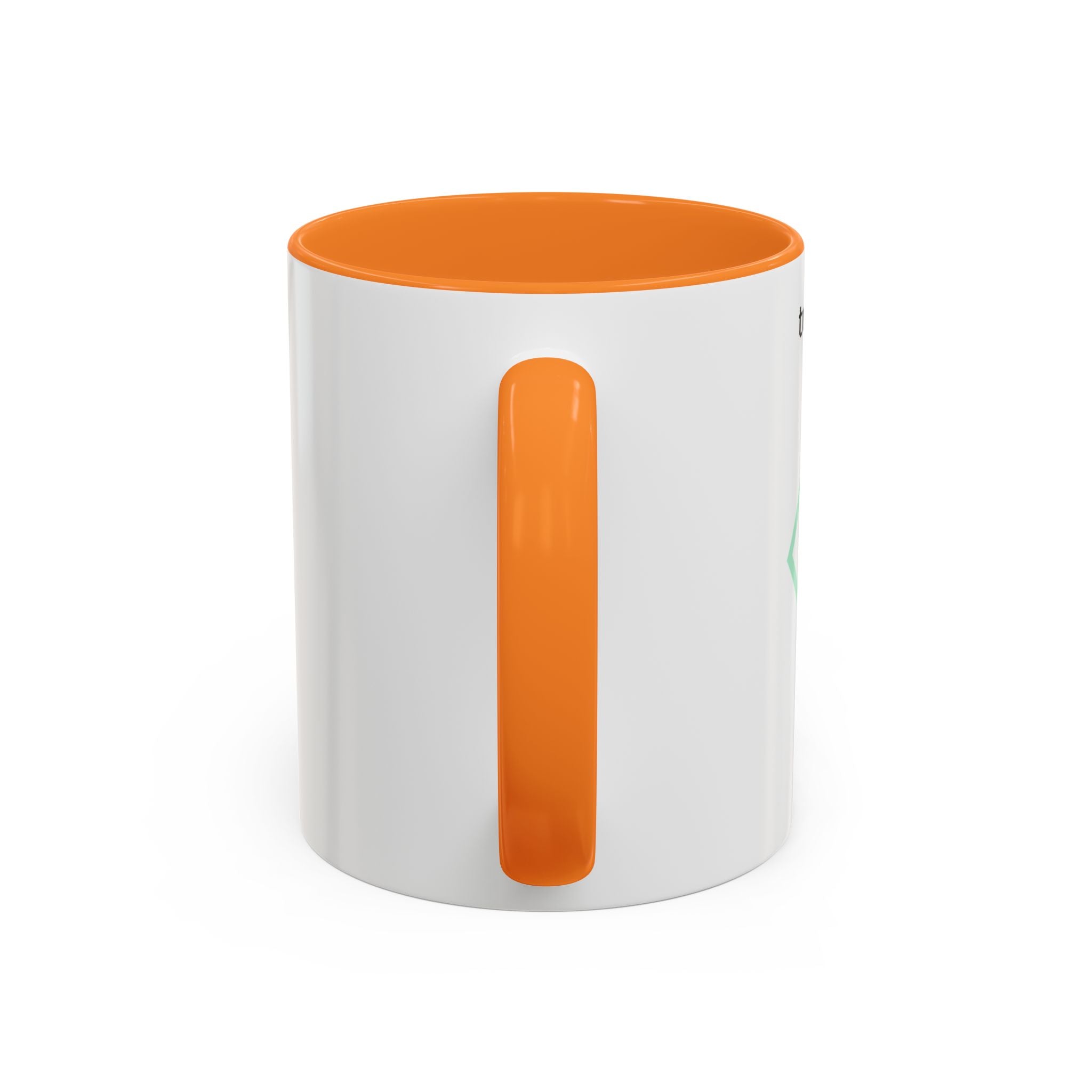 The Analog Observer: "Pick Up a Book" Accent Mug